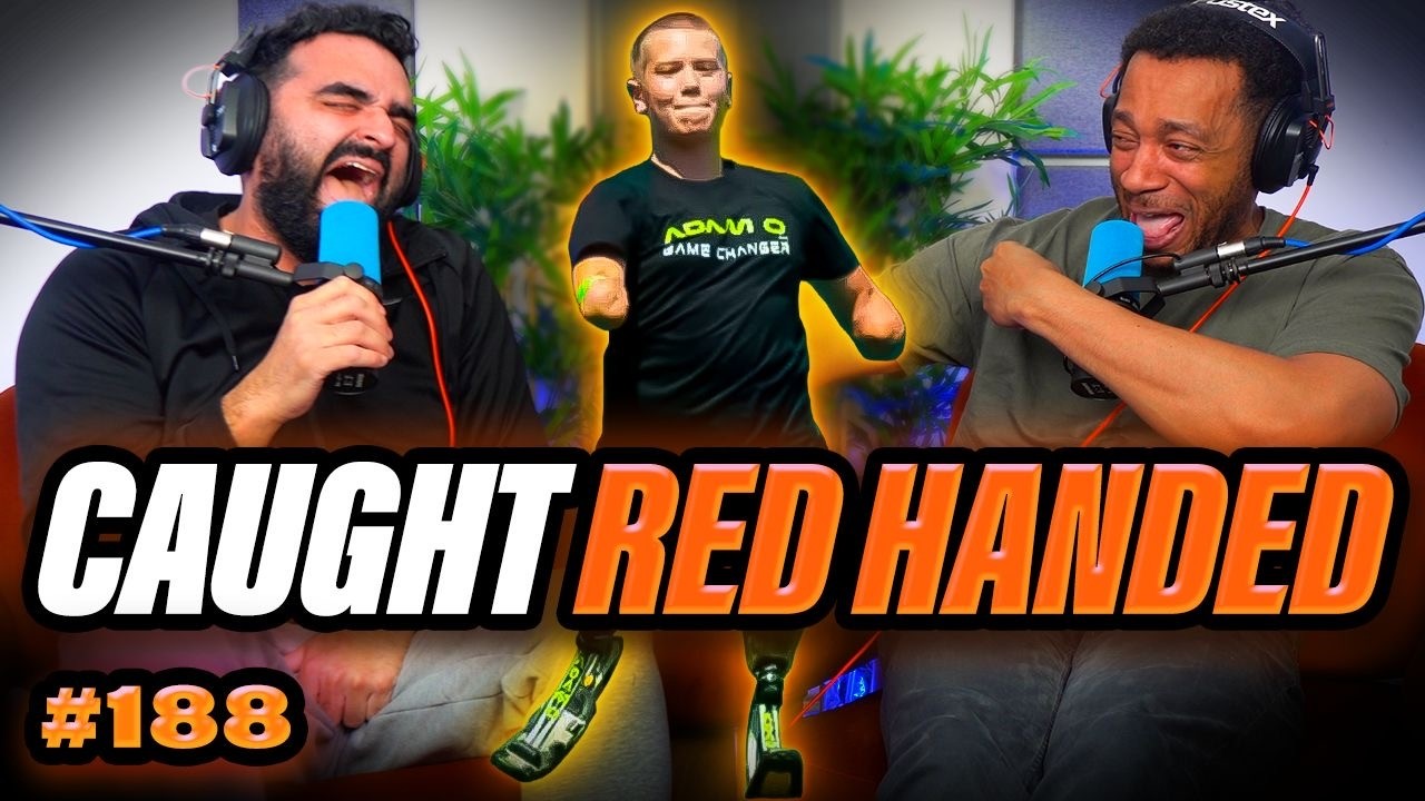 Amputee Accused of Murder… How? | EP188 Luke & Pete