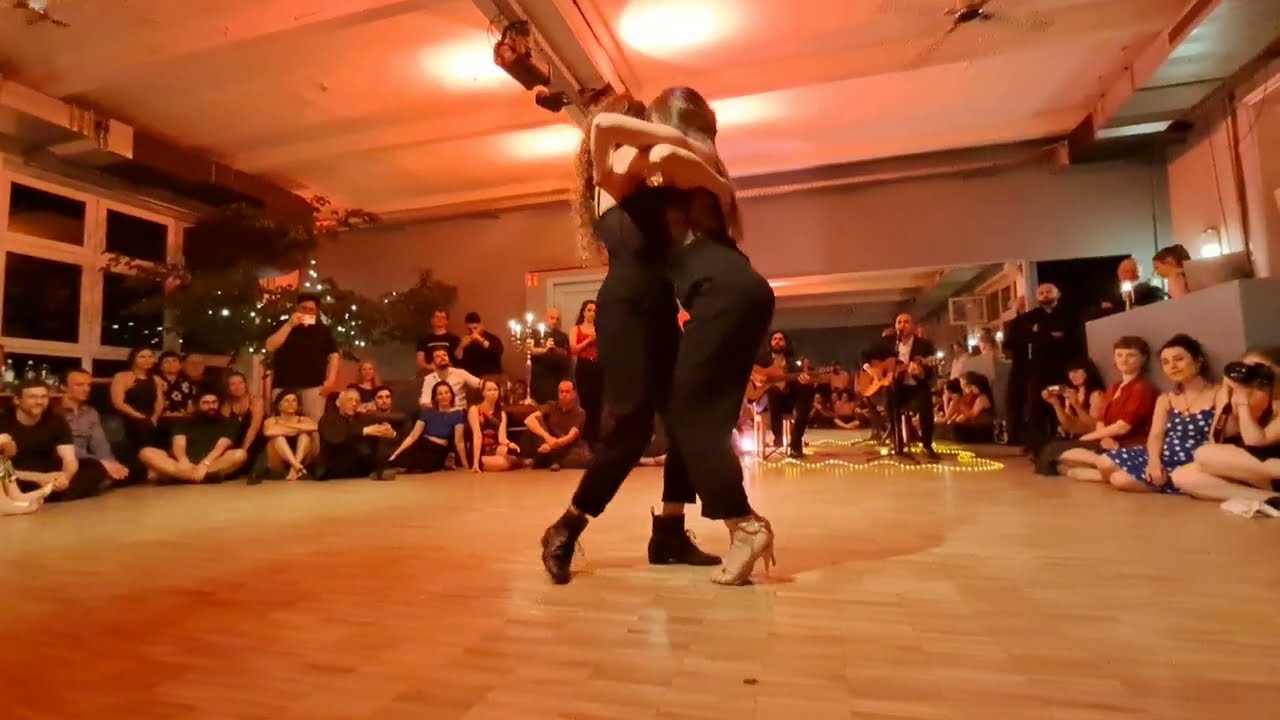 Dilara Ogretmen & Ornella Simonetto - Juan Villarreal & Patricio Crom - Papelitos para recordar