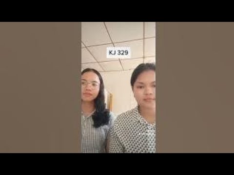 KIDUNG JEMAAT 329 "TINGGAL SERTAKU"