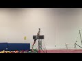 Whitney Parziale Double Pikes Tkachev S Level 10 Gymnastics
