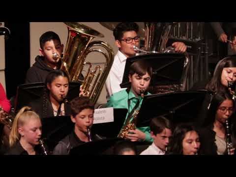 2019 Greater Phoenix Music Festival - JH Band - Fanfare for the Unsung Hero