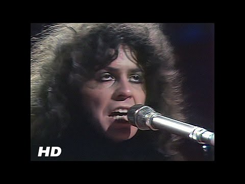 T.Rex - 20th Century Boy (Top of The Pops, 01/03/1973) (TOTP HD)
