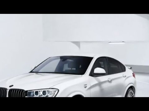 Hamann's New BMW X4 Parts Increase Sporty Appeal