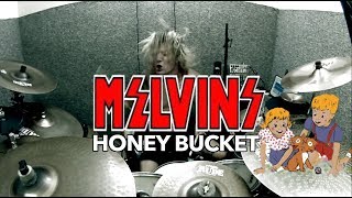 Melvins - Honey Bucket - Drum Cover