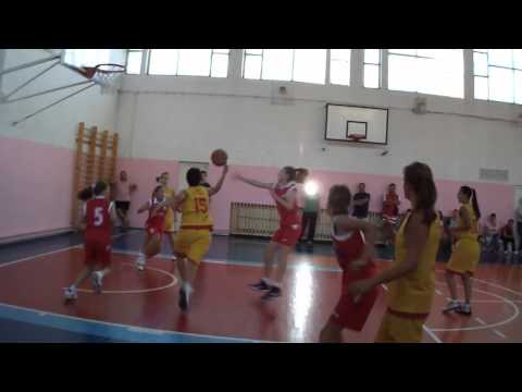 BC Heroes LPS Alba- Galactica Cluj 3