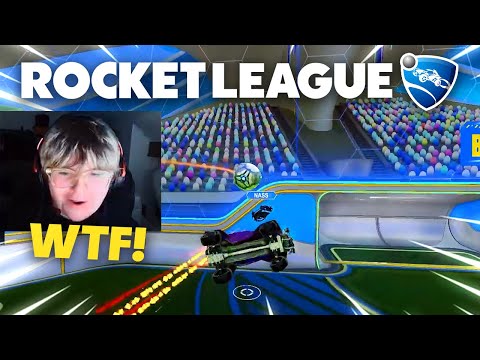 Rocket League MOST VIEWED Twitch Clips of The Week! #38
