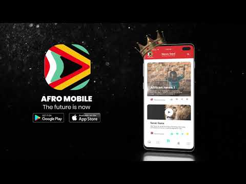 Afro Mobile Video