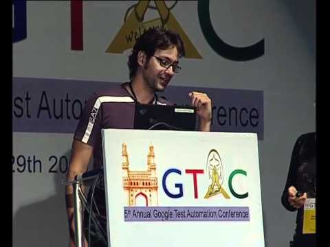 GTAC 2010: Lightning Talks - Day 2