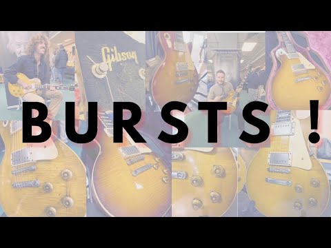 THE REPUBLIC OF TONE 129 - BURSTS IN LONDON AND GIBSON GARAGE