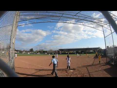 Makayla Winchell, 2021 GHS season