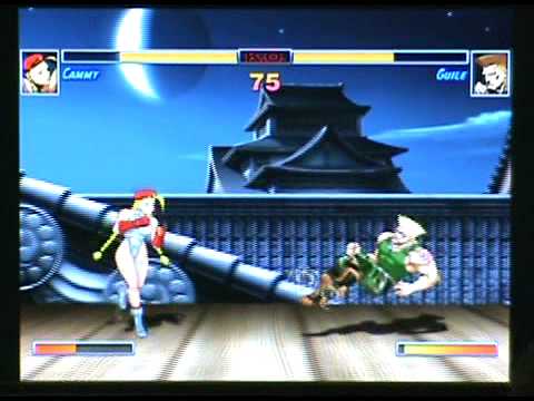 Loser Bracket Round 2 - AzN_Skater (CA) vs. bokchoy (GU) - Game 1.mpg