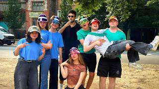 THE BRIGHTON GROUP IRL PUB GOLF STREAM