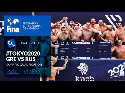 Second pass for #Tokyo2020 goes to... | Greece v Russia | Highlights - Day 7