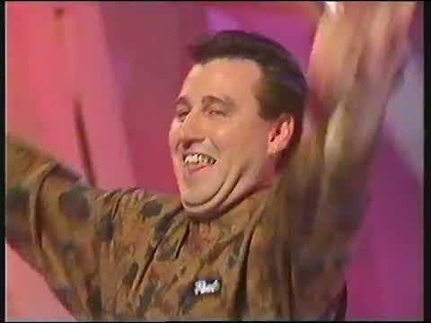 [720p/50p] BBC1 | Bruce's Generation Game and continuity | Christmas Day 1990 | Part 3 of 5