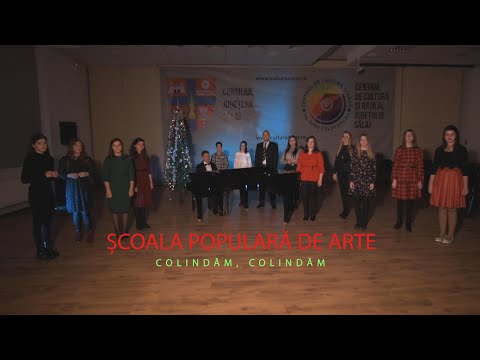 Școala Populară de Arte și Meserii - Colindam, Colindam