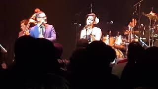 Download lagu SEAN GHAZI & IDA MARIANA LIVE - Jikalau Ku Tahu mp3