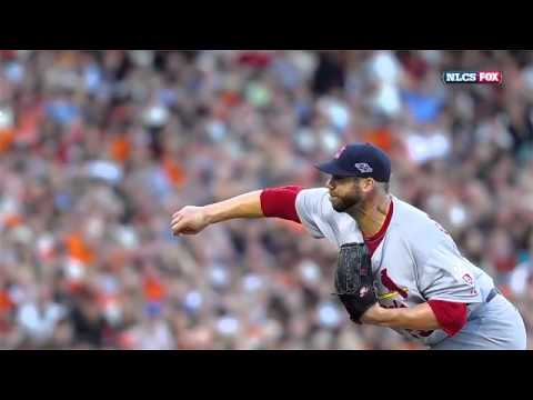 NLCS GAME 2 - October 15, 2012