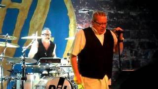 Public Image Ltd - Live Tramshed Cardiff 29/05/2016 - Double Trouble