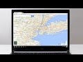 Take a tour of the new Google Maps - YouTube