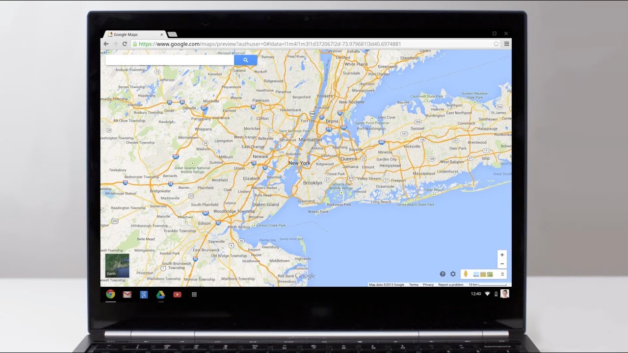 Take a tour of the new Google Maps