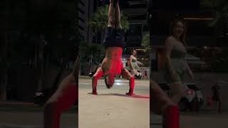 Handstand