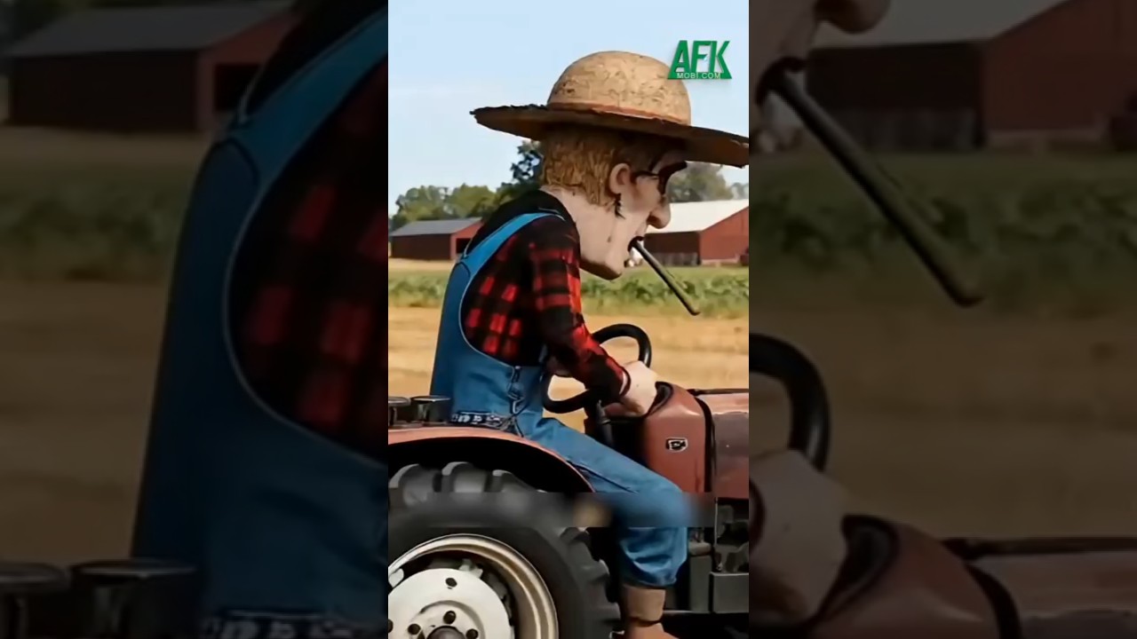 Giúp biểu cảm trốn tìm nông dân