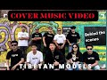 Cover music video || Tibetan models || Tibetan Tshirt || Tibetan vlogger || bir || India ||