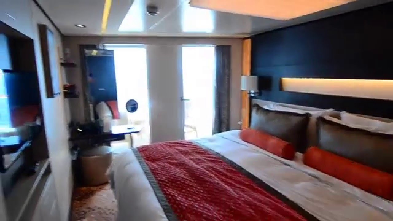 Norwegian Escape - Cabin 9318 - Video 1