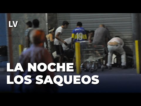 SAQUEOS Y CAOS TOTAL: EL DÍA QUE CÓRDOBA QUEDÓ SIN POLICÍA