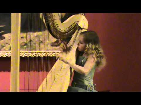 Alisa Sadikova - Spring Harp Days, Szeged 2012