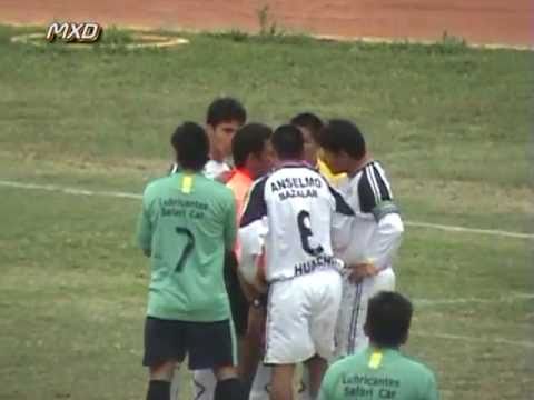 Pedro Anselmo (1) vs. (1) C. San Lorenzo Copa Peru etapa provincial 2da fase vuelta 1era parte
