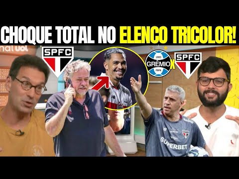 EXCLUSIVO!! TRICOLOR REJEITA PROPOSTA NACIONAL E MIRA O ORIENTE!!