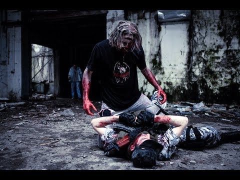 ZETHONE AKA ZETH CASTLE - APOCALYPSE Z