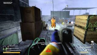 Payday The Heist: Green Bridge Gameplay W/ Commentary