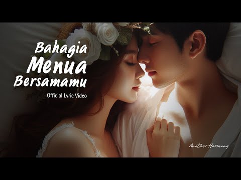 Bahagia Menua Bersamamu (Official Lyric Video) Lagu Hits Paling Romantis Menyentuh Hati Bikin Nangis