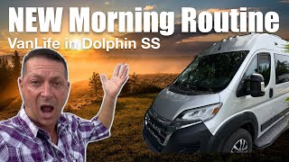 Embassy RV Dolphin SS, VanLife Changes Required