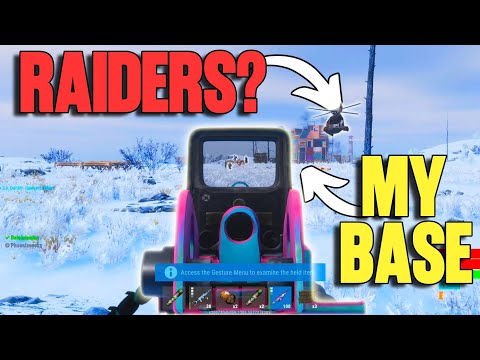 My GREATEST Duo Wipe In Over 10,000 HOURS - Rust New Gen Movie