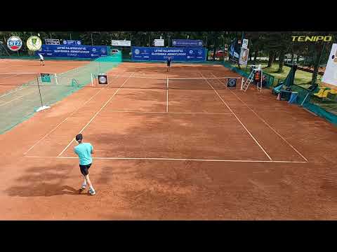 Max Mikulas Machac - Nikolas Paulovic (R1)