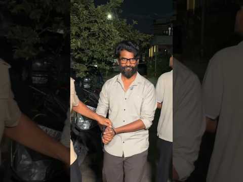 Jailer 2 spoof 😝| #naveenricky #shorts