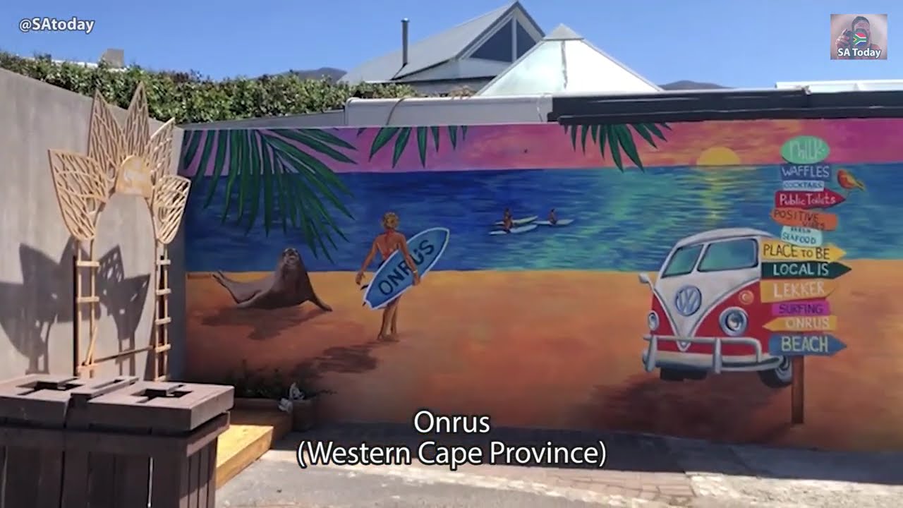 South Africa on 16 February 2025 Today