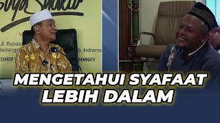 Download lagu Mengetahui Syafaat Lebih Dalam - Buya Syakur Yasin mp3 Download lagu Mengetahui Syafaat Lebih Dalam - Buya Syakur Yasin mp3