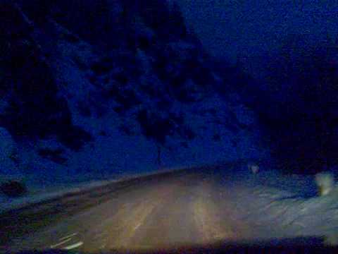 Plecarea de la Vatra Dornei