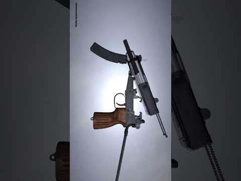 skorpion vz 61 assembly tutorial #gaming #shortvideo #disassembly #short #shorts