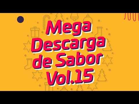 Mix Navideno 2020 - DJ Rivera DJ Hern-(MEGA DESCARGA DE SABOR VOL.15)-INPAC RECORDS