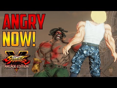 SFV ▰ Poongko's Abigail Vs Daigo The Beast 【Street Fighter V】