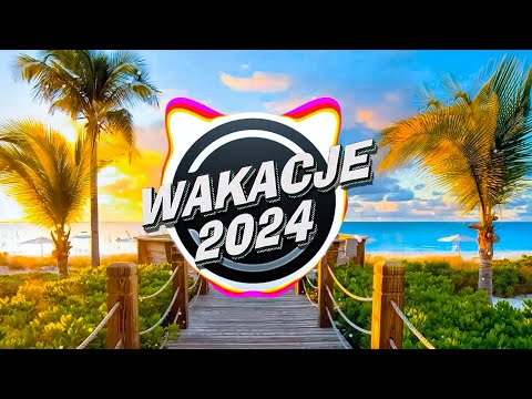 Muzyka na lato/wakacje 2024 🌴Najlepsza Składanka Na Imprezę 🎧Sierpień 2024⛱🌞