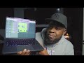 My First Beat On The MacBook Pro 14 Inch M1 Max