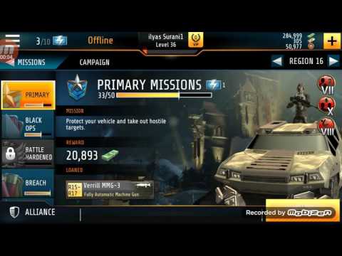 Kill Shot Bravo Region 16-34 Primary Mission Complete Enjoy your Favourite Game