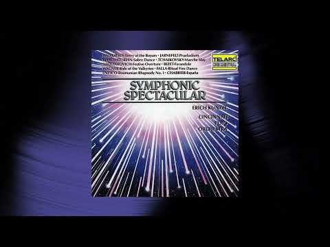 Erich Kunzel - Gayane: Sabre Dance (Official Audio)