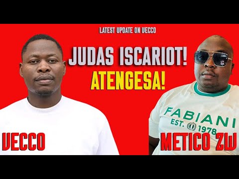 UPDATE! METICO AKASHANDISWA NA VECCO NEKUDA ZVINHU KKKKKK!